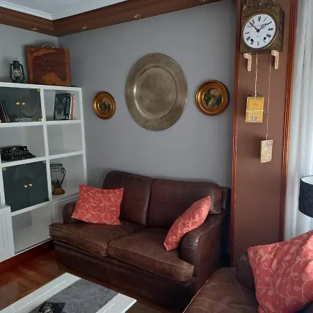 Diego's Vintage Apartment Bilbao