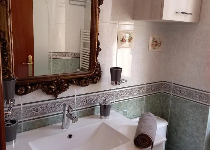 Diego's Vintage Apartament *