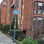 Diego's Vintage Lägenhet