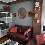 Diego's Vintage Lägenhet Bilbao