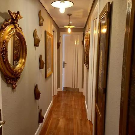 Diego's Vintage Apartment *