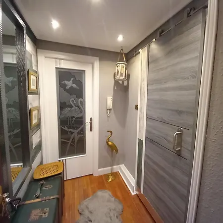 Apartment Diego's Vintage Bilbao