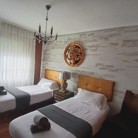 Lejlighed Diego's Vintage Bilbao