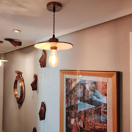 Apartmán Diego's Vintage Bilbao