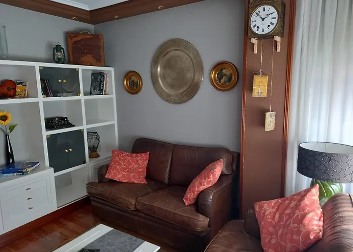 Diego's Vintage Appartement Bilbao