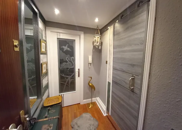 Appartement Diego's Vintage Bilbao