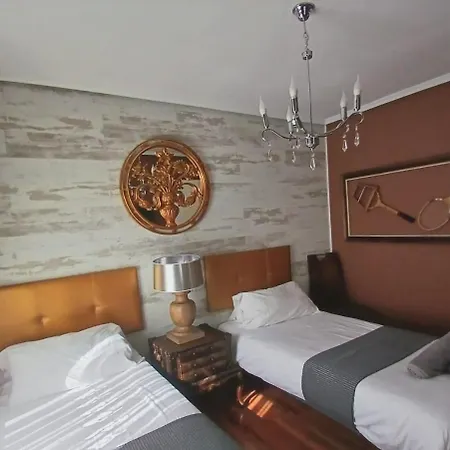 Appartamento Diego's Vintage