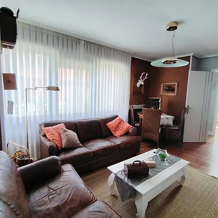 Diego's Vintage Apartmán Bilbao