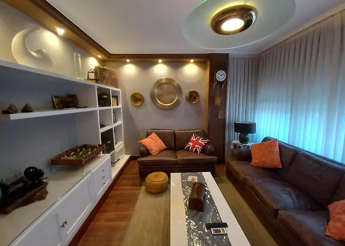 Apartment Diego's Vintage *