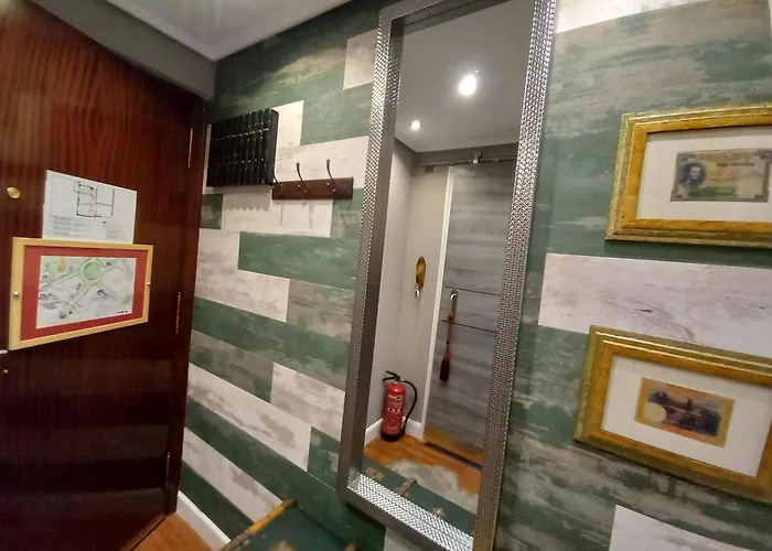 Diego's Vintage Apartment