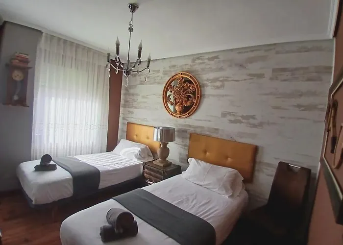 Apartment Diego's Vintage Bilbao
