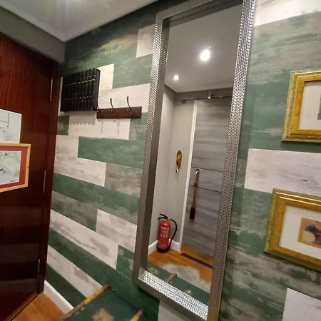 Diego's Vintage Apartment