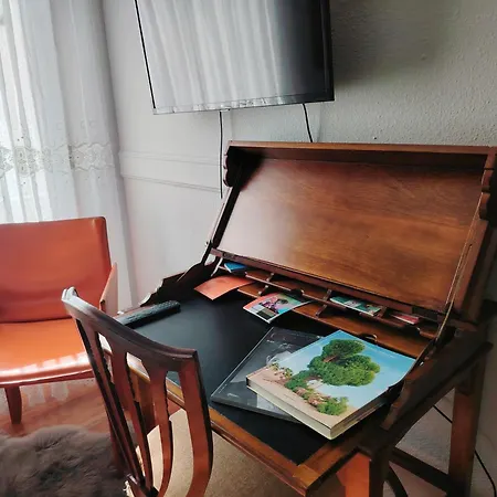 Diego's Vintage Apartament Bilbao
